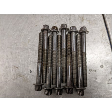 114P116 Cylinder Head Bolt Kit From 2012 Nissan Rogue  2.5  Japan Built
